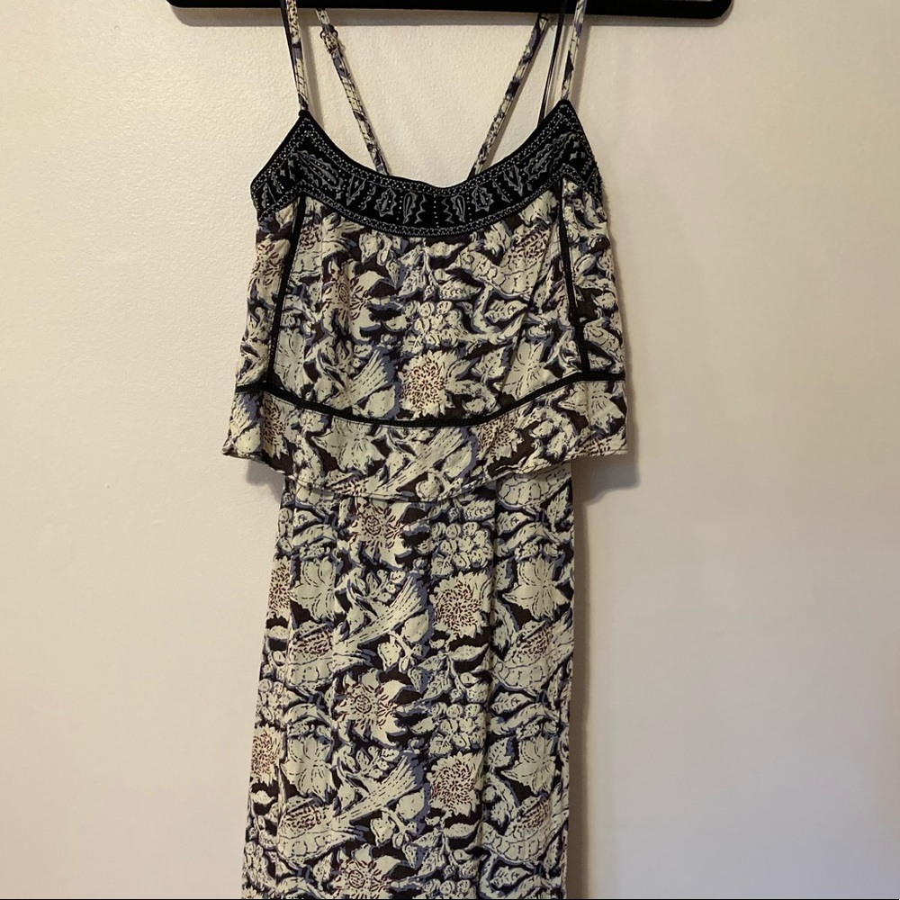 Maxi dress small